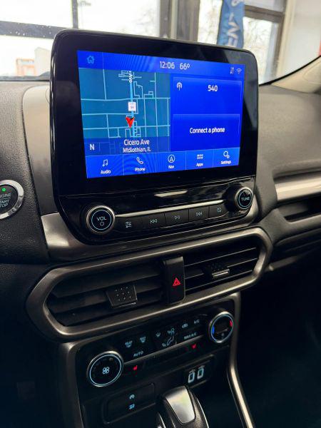 2022 Ford EcoSport SE