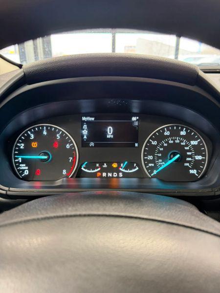 2022 Ford EcoSport SE
