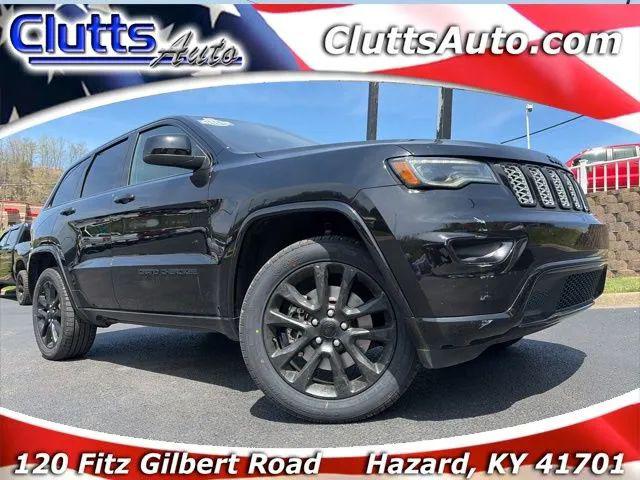 2021 Jeep Grand Cherokee Laredo X 4x4 for sale in Hazard, KY