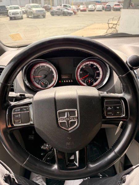 2020 Dodge Grand Caravan SXT