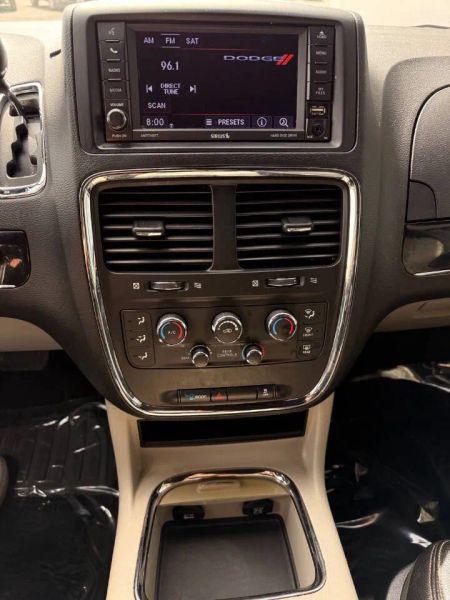 2020 Dodge Grand Caravan SXT