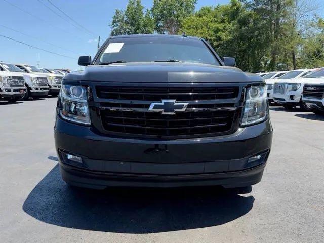 2020 Chevrolet Suburban 2WD LT