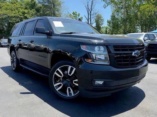 2020 Chevrolet Suburban 2WD LT