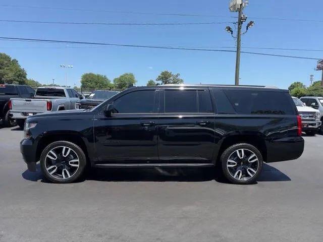 2020 Chevrolet Suburban 2WD LT