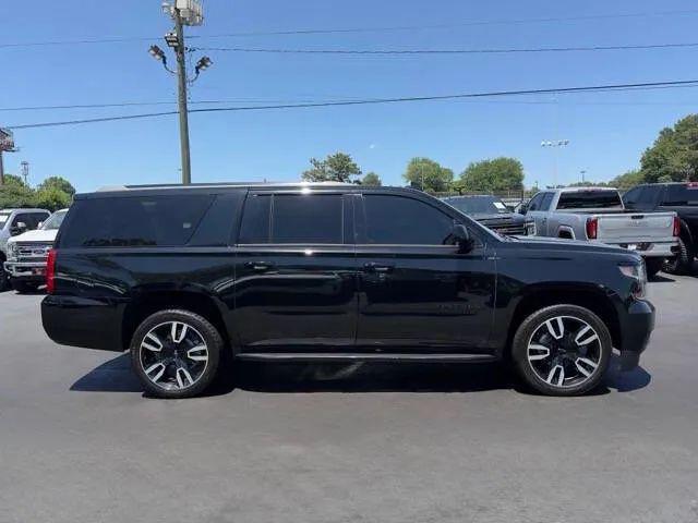 2020 Chevrolet Suburban 2WD LT