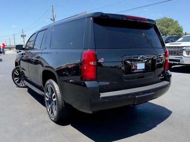 2020 Chevrolet Suburban 2WD LT