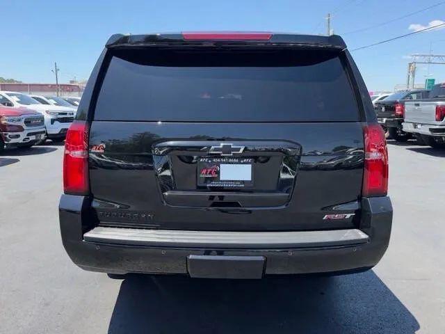 2020 Chevrolet Suburban 2WD LT