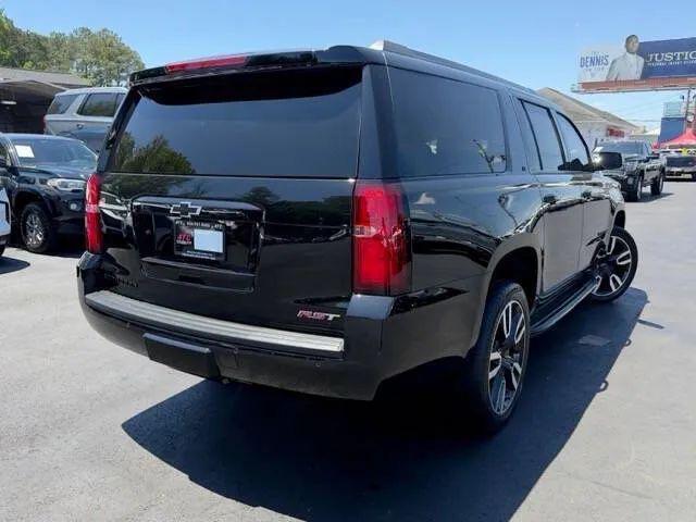 2020 Chevrolet Suburban 2WD LT
