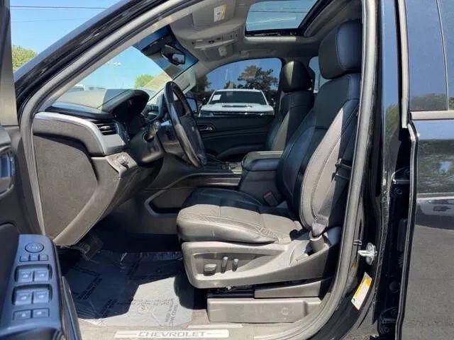 2020 Chevrolet Suburban 2WD LT