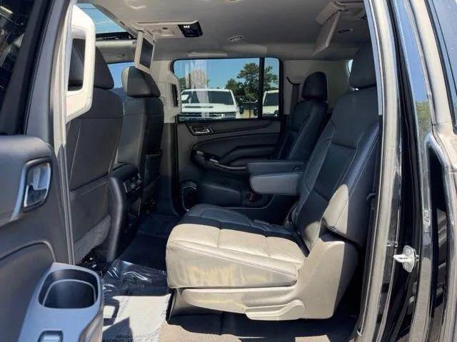 2020 Chevrolet Suburban 2WD LT