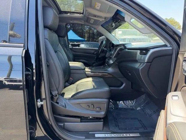 2020 Chevrolet Suburban 2WD LT