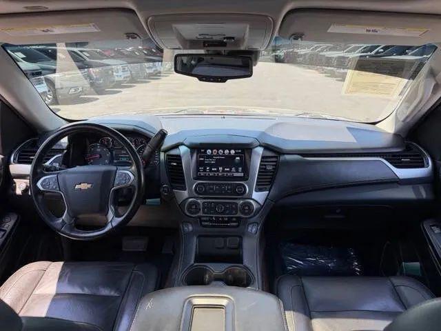 2020 Chevrolet Suburban 2WD LT