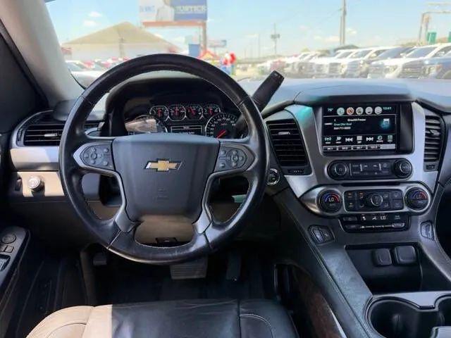 2020 Chevrolet Suburban 2WD LT