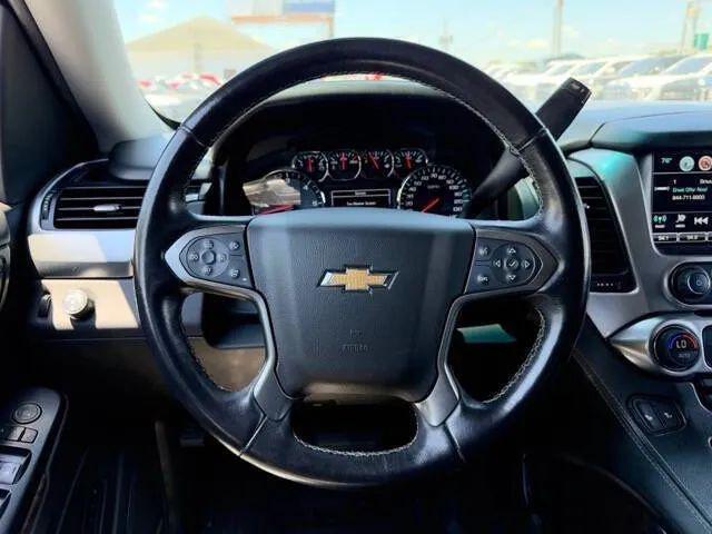 2020 Chevrolet Suburban 2WD LT