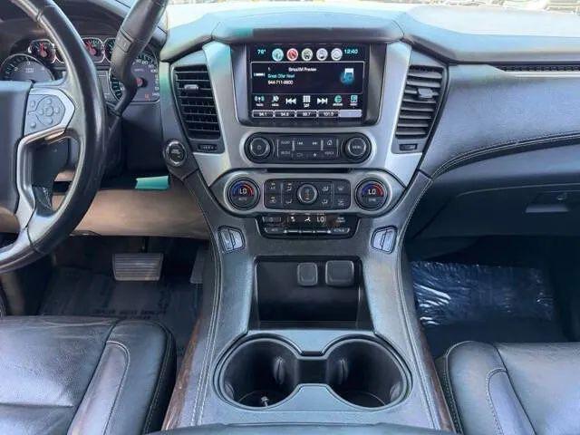 2020 Chevrolet Suburban 2WD LT