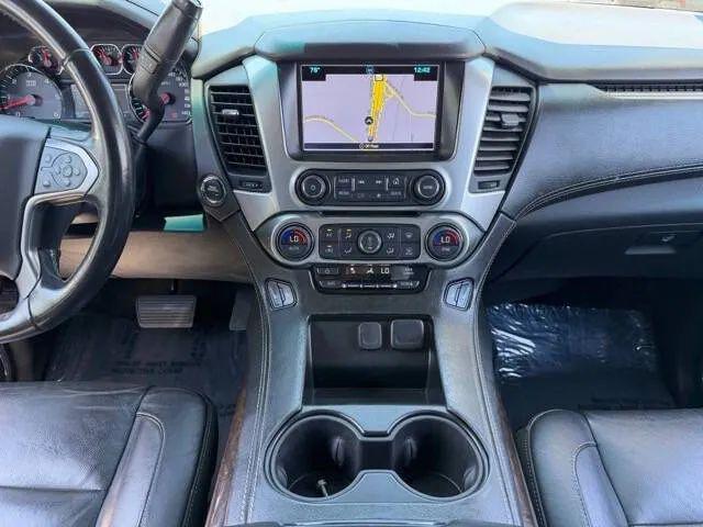 2020 Chevrolet Suburban 2WD LT