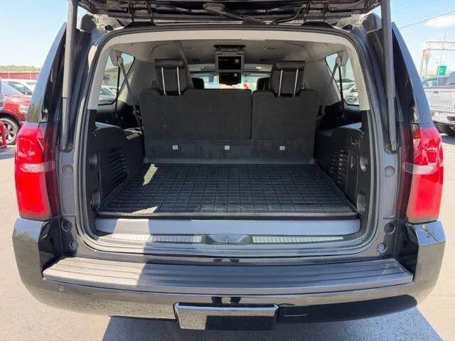 2020 Chevrolet Suburban 2WD LT