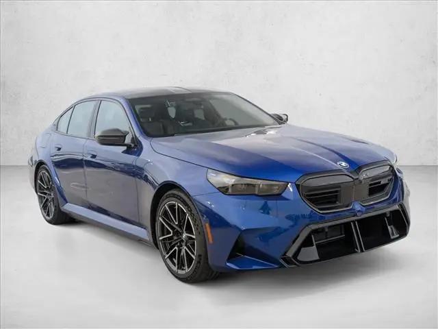 2026 BMW M5 Standard