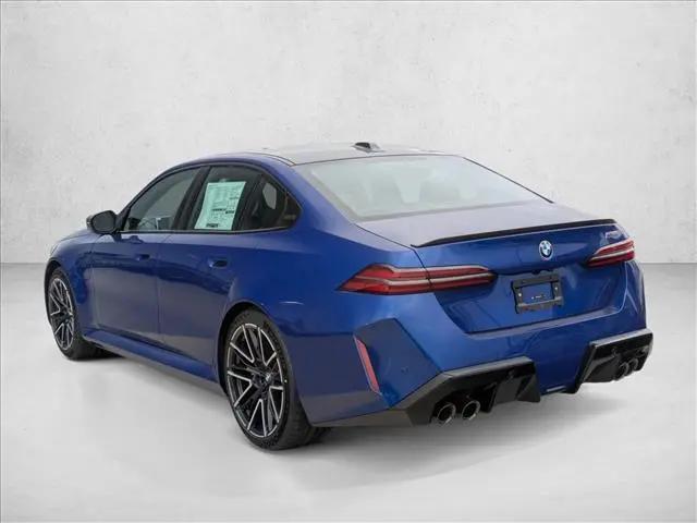 2026 BMW M5 Standard