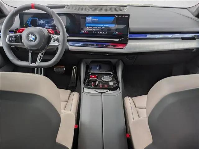 2026 BMW M5 Standard