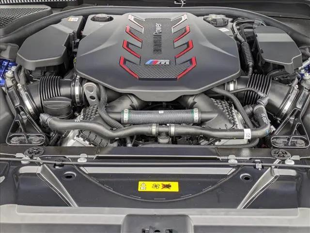 2026 BMW M5 Standard