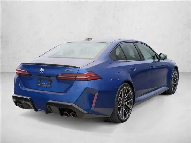 2026 BMW M5 Standard