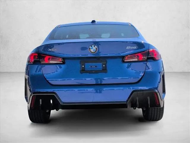2026 BMW Coupe xDrive