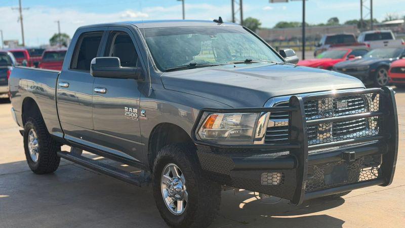 2013 Ram 2500 Big Horn for sale in Lubbock, TX
