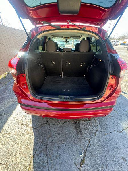 2021 Nissan Kicks SV Xtronic CVT