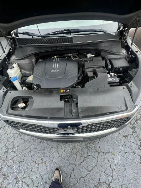 2017 Kia Sorento 3.3L LX