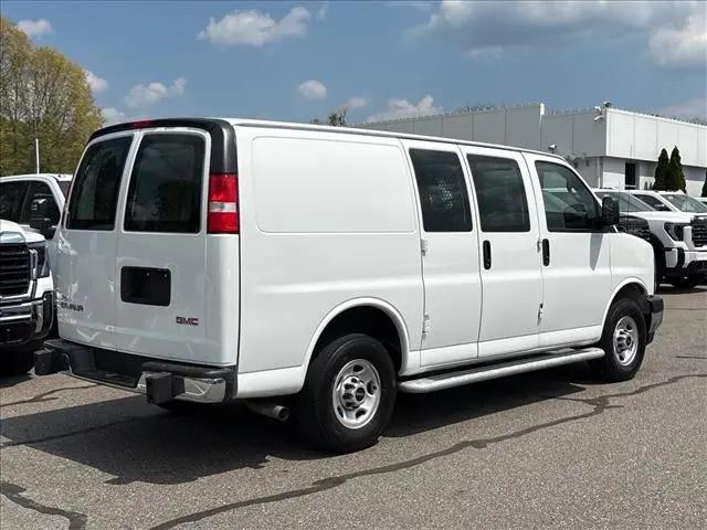 2024 GMC Savana Cargo RWD 2500 Regular Wheelbase Work Van