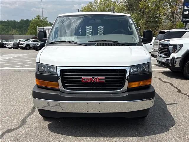 2024 GMC Savana Cargo RWD 2500 Regular Wheelbase Work Van