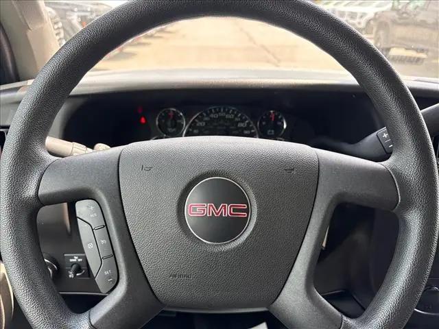 2024 GMC Savana Cargo RWD 2500 Regular Wheelbase Work Van