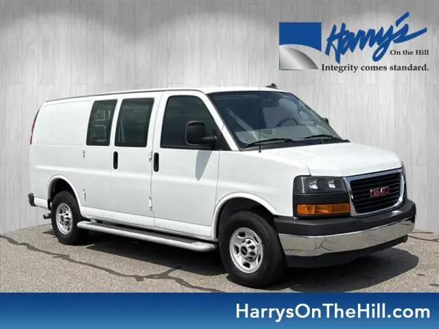 2024 GMC Savana Cargo RWD 2500 Regular Wheelbase Work Van for sale in Asheville, NC
