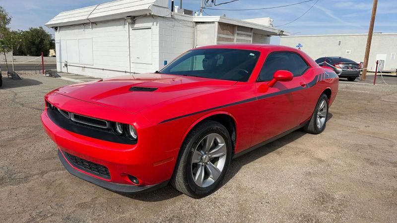 2021 Dodge Challenger SXT for sale in Yuma, AZ