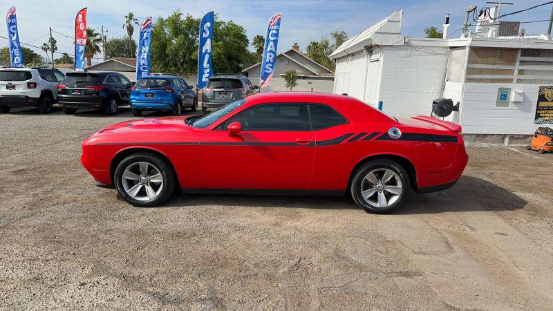 2021 Dodge Challenger SXT