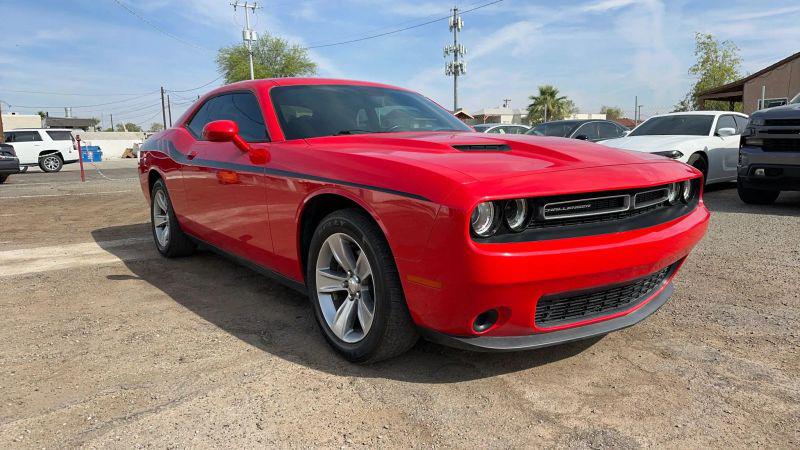 2021 Dodge Challenger SXT