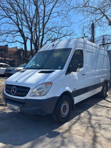 2012 Mercedes-Benz Sprinter 2500 Normal Roof for sale in Bronx, NY