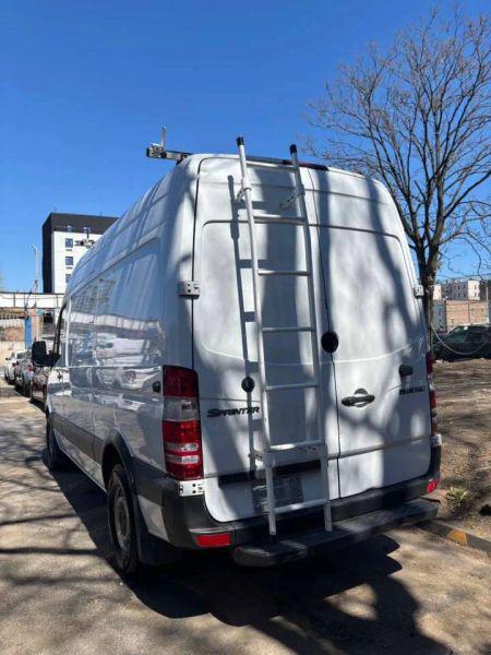 2012 Mercedes-Benz Sprinter 2500 Normal Roof