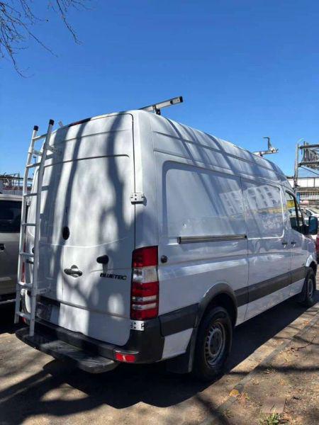 2012 Mercedes-Benz Sprinter 2500 Normal Roof