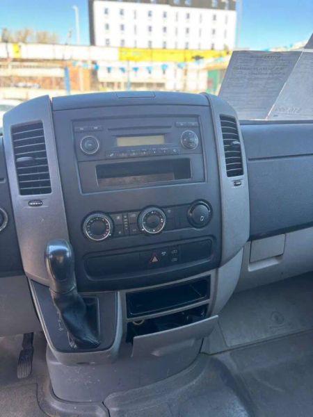 2012 Mercedes-Benz Sprinter 2500 Normal Roof
