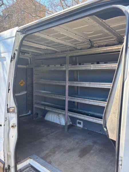 2012 Mercedes-Benz Sprinter 2500 Normal Roof