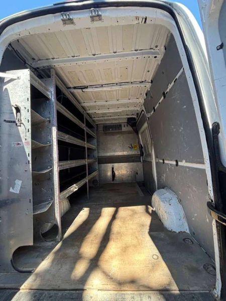 2012 Mercedes-Benz Sprinter 2500 Normal Roof