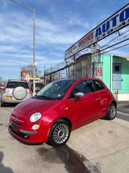 2012 Fiat 500 Lounge for sale in Bronx, NY
