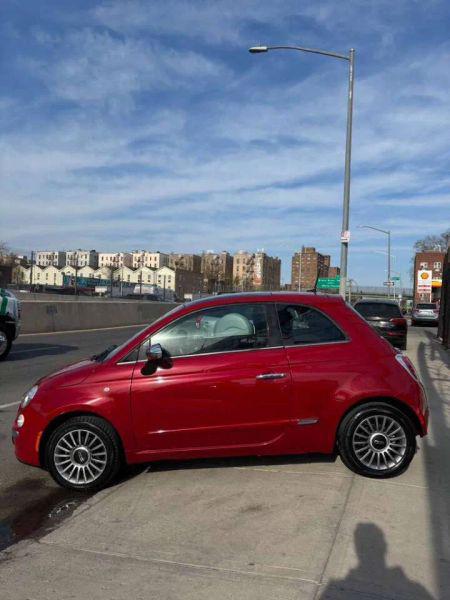 2012 Fiat 500 Lounge
