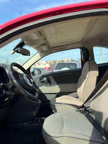 2012 Fiat 500 Lounge