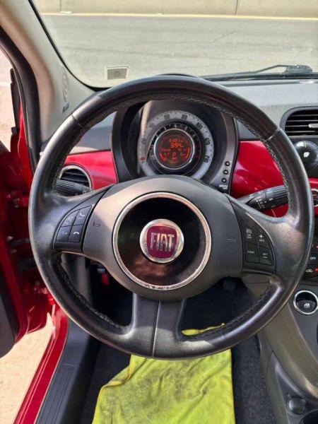 2012 Fiat 500 Lounge
