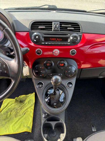 2012 Fiat 500 Lounge