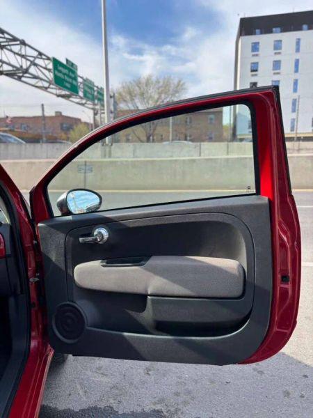 2012 Fiat 500 Lounge