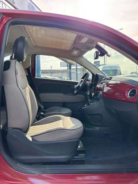 2012 Fiat 500 Lounge